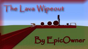 Скачать The Lava Wipeout для Minecraft 1.10.2